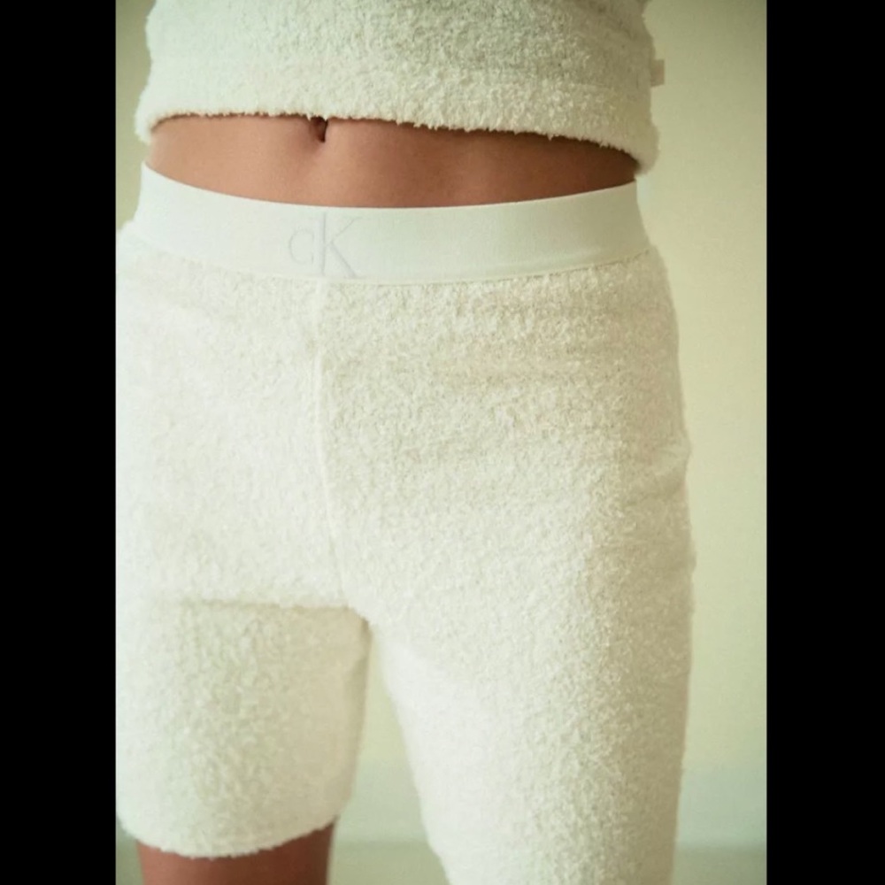 Calvin Klein CK One Plush Bike Short